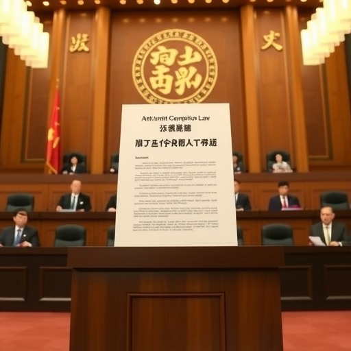 最高人民法院出台反不正当竞争法司法解释(图1)