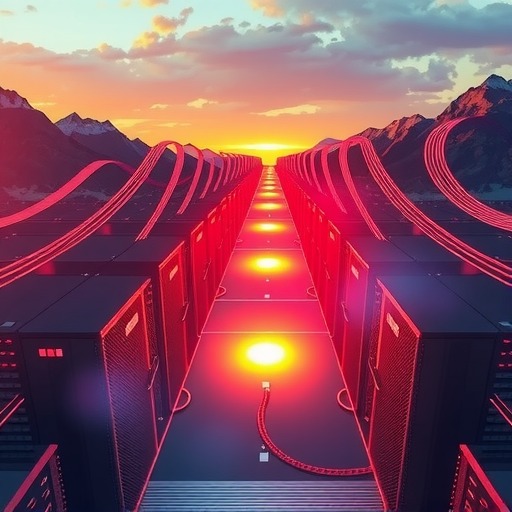 东数西算工程全面启动 国家算力枢纽布局成型(图1)