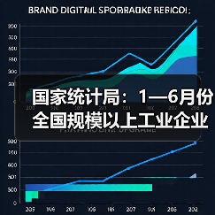国家统计局:1—6月份全国规模以上工业企业利润增长1.0%(图4) 国家统计局:1—6月份全国规模以上工业企业利润增长1.0%(图4)