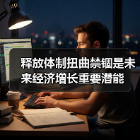 释放体制扭曲禁锢是未来经济增长重要潜能(图3) 释放体制扭曲禁锢是未来经济增长重要潜能(图3)