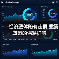 经济整体略有走弱 亟需政策的保驾护航(图3) 经济整体略有走弱 亟需政策的保驾护航(图3)