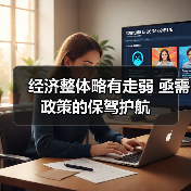 经济整体略有走弱 亟需政策的保驾护航(图1) 经济整体略有走弱 亟需政策的保驾护航(图1)