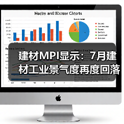 建材MPI显示:7月建材工业景气度再度回落,8月有望迎来转变(图2) 建材MPI显示:7月建材工业景气度再度回落,8月有望迎来转变(图2)