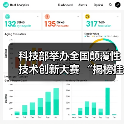 科技部举办全国颠覆性技术创新大赛 “揭榜挂帅”榜单出炉(图2) 科技部举办全国颠覆性技术创新大赛 “揭榜挂帅”榜单出炉(图2)