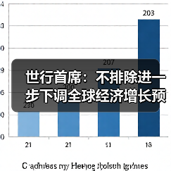 世行首席:不排除进一步下调全球经济增长预期(图3) 世行首席:不排除进一步下调全球经济增长预期(图3)