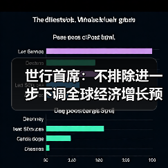世行首席:不排除进一步下调全球经济增长预期(图2) 世行首席:不排除进一步下调全球经济增长预期(图2)