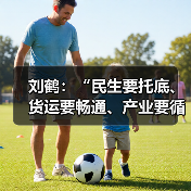 刘鹤:“民生要托底、货运要畅通、产业要循环”部署十项重任(图4) 刘鹤:“民生要托底、货运要畅通、产业要循环”部署十项重任(图4)