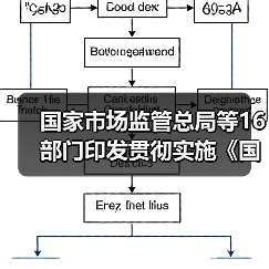 国家市场监管总局等16部门印发贯彻实施《国家标准化发展纲要》行动计划（图1）