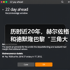 历时近20年，赫尔佐格和德默隆巴黎“三角大厦”封顶（图1）