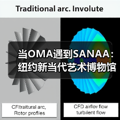 当OMA遇到SANAA：纽约新当代艺术博物馆扩建完成（图1）