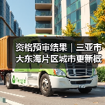 资格预审结果｜三亚市大东海片区城市更新概念规划设计国际竞赛（图2）