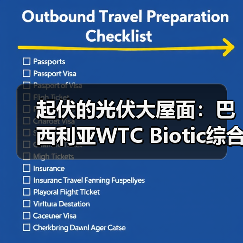 起伏的光伏大屋面：巴西利亚WTC Biotic综合体在建方案（图4）