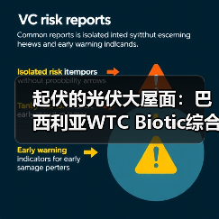 起伏的光伏大屋面：巴西利亚WTC Biotic综合体在建方案（图1）