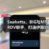 Snøhetta、BIG与MVRDV联手，打造伊斯坦布尔Ion Riva生态文化社区（图2）