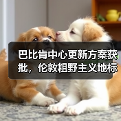 巴比肯中心更新方案获批，伦敦粗野主义地标即将升级（图3）