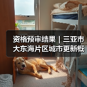 资格预审结果｜三亚市大东海片区城市更新概念规划设计国际竞赛（图3）