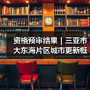 资格预审结果｜三亚市大东海片区城市更新概念规划设计国际竞赛（图3）
