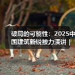 破局的可能性：2025中国建筑新锐接力演讲｜有方讲座115场介绍（图2）