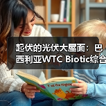 起伏的光伏大屋面:巴西利亚WTC Biotic综合体在建方案(图1) 起伏的光伏大屋面:巴西利亚WTC Biotic综合体在建方案(图1)