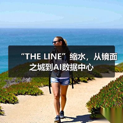 “THE LINE”缩水,从镜面之城到AI数据中心(图1) “THE LINE”缩水,从镜面之城到AI数据中心(图1)