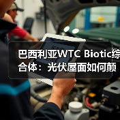 巴西利亚WTC Biotic综合体：光伏屋面如何颠覆城市综合体设计？（图2）