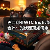 巴西利亚WTC Biotic综合体：光伏屋顶如何重塑未来城市？（图2）