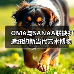 OMA与SANAA联袂打造纽约新当代艺术博物馆扩建新地标（图4）