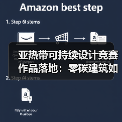亚热带可持续设计竞赛作品落地：零碳建筑如何重塑城市界面？（图4）
