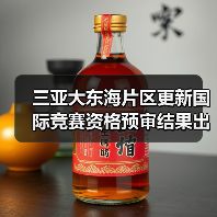三亚大东海片区更新国际竞赛资格预审结果出炉（图3）
