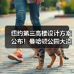 纽约第三高楼设计方案公布！曼哈顿公园大道175号或迎SOM新作（图3）