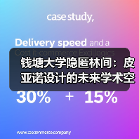 钱塘大学隐匿林间：皮亚诺设计的未来学术空间（图2）
