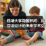钱塘大学隐匿林间：皮亚诺设计的未来学术空间（图3）