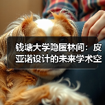 钱塘大学隐匿林间：皮亚诺设计的未来学术空间（图4）