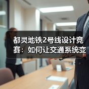 都灵地铁2号线设计竞赛：如何让交通系统变身城市新地标（图4）