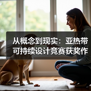 从概念到现实：亚热带可持续设计竞赛获奖作品建成实践（图4）