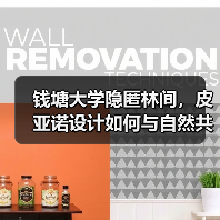 钱塘大学隐匿林间，皮亚诺设计如何与自然共生？（图3）