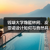 钱塘大学隐匿林间，皮亚诺设计如何与自然共生？（图2）
