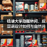 钱塘大学隐匿林间，皮亚诺设计如何与自然共生？（图4）
