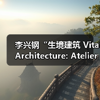 李兴钢“生境建筑 Vital Architecture: Atelier Li Xinggang”展览,于柏林Aedes开幕(图3) 李兴钢“生境建筑 Vital Architecture: Atelier Li Xinggang”展览,于柏林Aedes开幕(图3)
