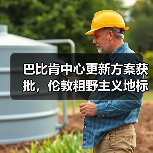 巴比肯中心更新方案获批,伦敦粗野主义地标即将升级(图1) 巴比肯中心更新方案获批,伦敦粗野主义地标即将升级(图1)