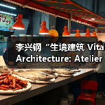李兴钢“生境建筑 Vital Architecture: Atelier Li Xinggang”展览，于柏林Aedes开幕（图4）