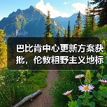 巴比肯中心更新方案获批，伦敦粗野主义地标即将升级（图3）