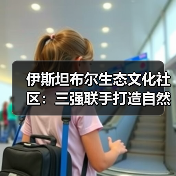 伊斯坦布尔生态文化社区：三强联手打造自然与人文融合典范（图3）