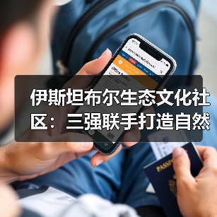 伊斯坦布尔生态文化社区：三强联手打造自然与人文融合典范（图2）