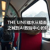 THE LINE缩水从镜面之城到AI数据中心的转变（图2）