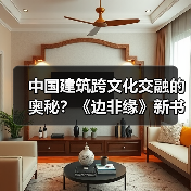 中国建筑跨文化交融的奥秘？《边非缘》新书限时包邮发售（图3）
