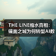 THE LINE缩水真相：镜面之城为何转型AI数据中心？（图2）