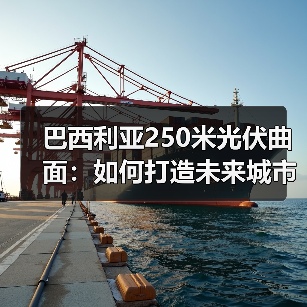 巴西利亚250米光伏曲面:如何打造未来城市综合体?(图3) 巴西利亚250米光伏曲面:如何打造未来城市综合体?(图3)