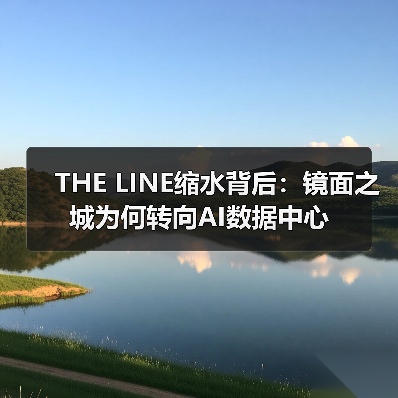 THE LINE缩水背后:镜面之城为何转向AI数据中心(图3) THE LINE缩水背后:镜面之城为何转向AI数据中心(图3)