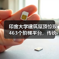 印度大学建筑屋顶惊现463个阶梯平台,传统智慧如何重塑现代空间?(图4) 印度大学建筑屋顶惊现463个阶梯平台,传统智慧如何重塑现代空间?(图4)